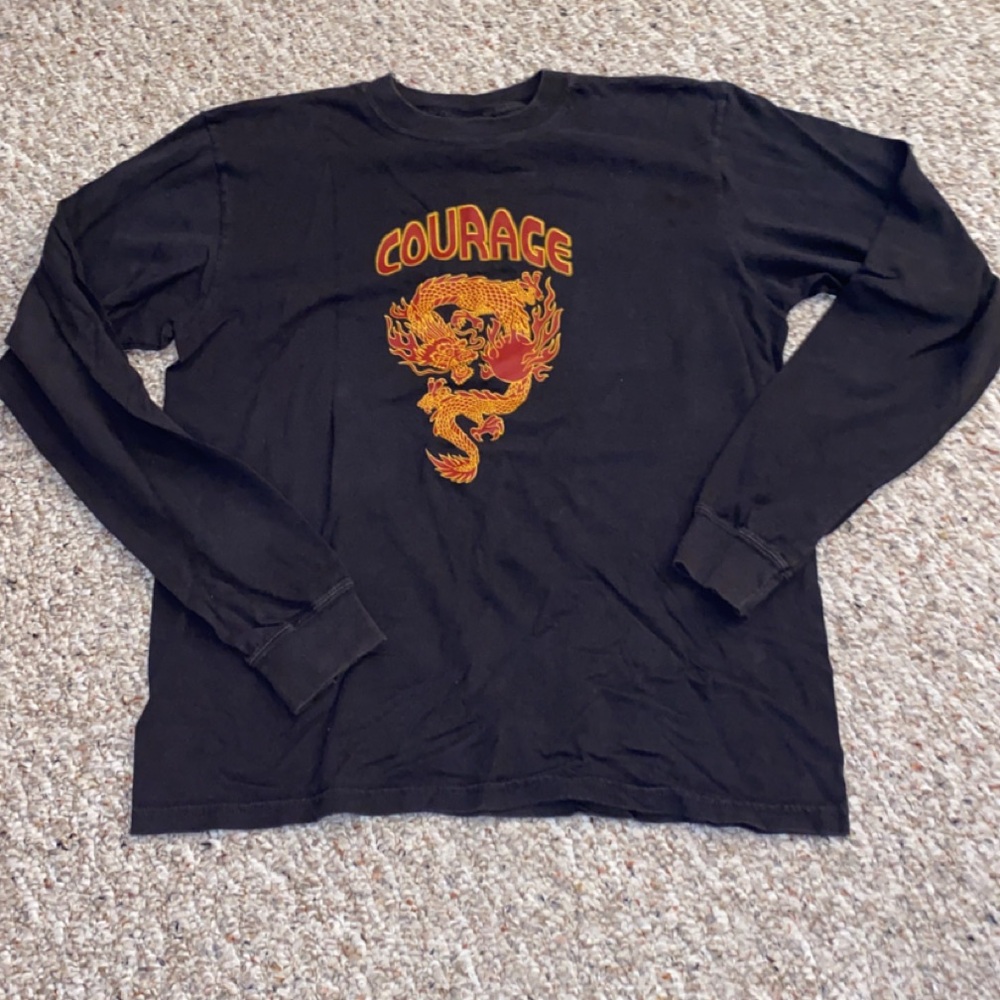 Boys long sleeve shirts size 14-16